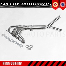 L6 144170200250 Cid Stainless Steel Performance Exhaust Headers For Ford Merc L6 144170200250 Cid Stainless Steel Performance Exhaust Headers For Ford Merc