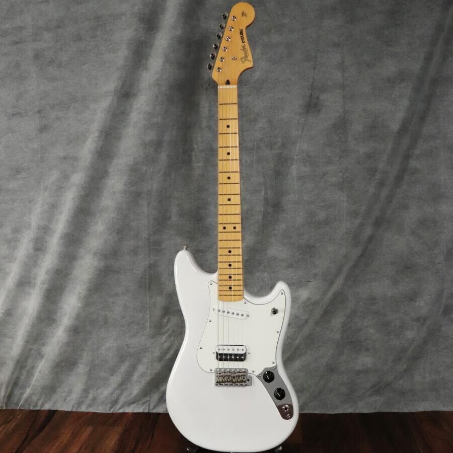 Fender / Made in Japan Limited Cyclone White Blonde [2024 Fender / Made in Japan Limited Cyclone White Blonde [2024