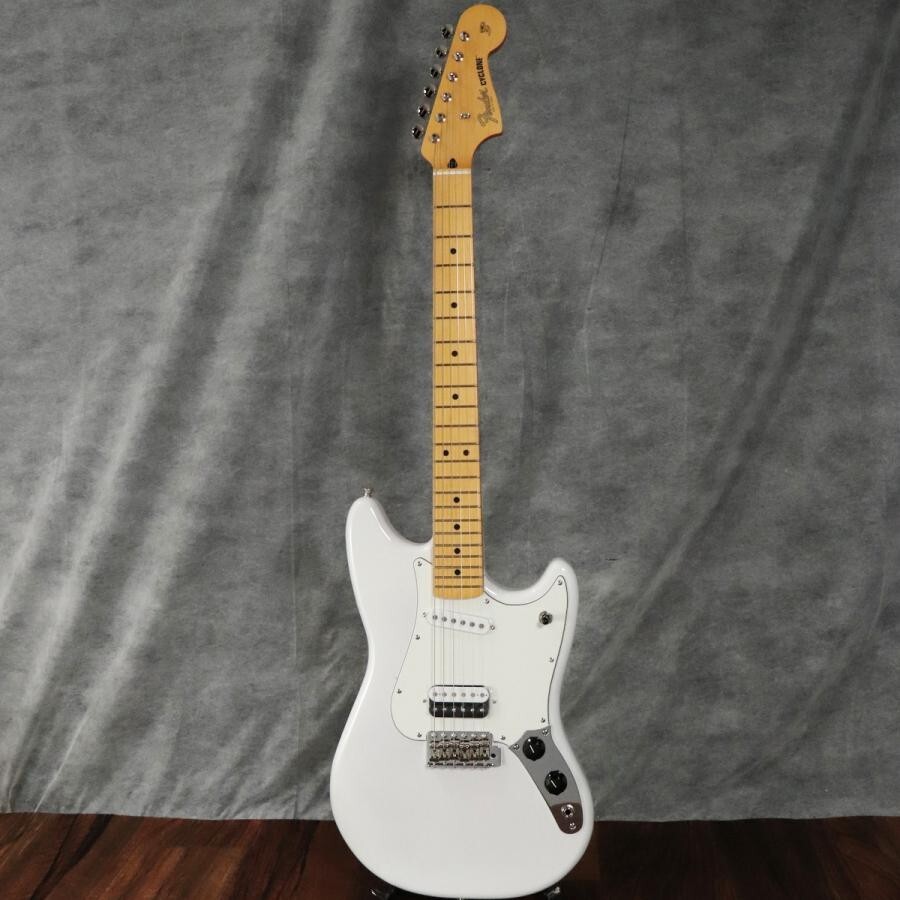 Fender / Made in Japan Limited Cyclone White Blonde [2024 Limited Edition]