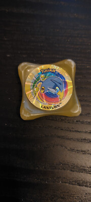 Laser Waps Pokemon Panini 2003