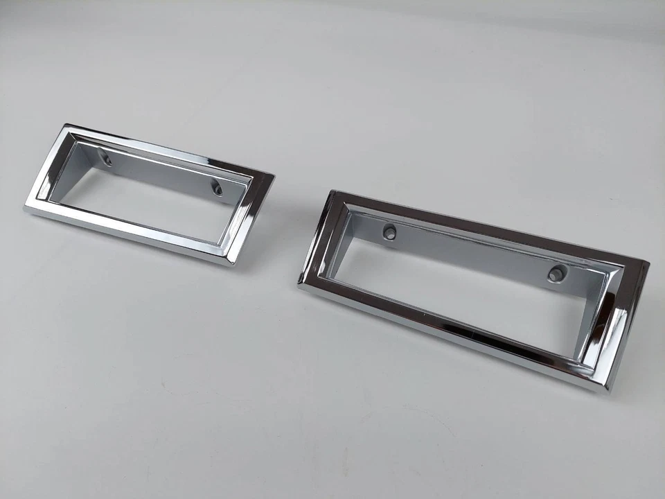 Fender Trim Molding fits Ford Country Squire Mercury Colony Park 1987-1991 - Image 2 of 4