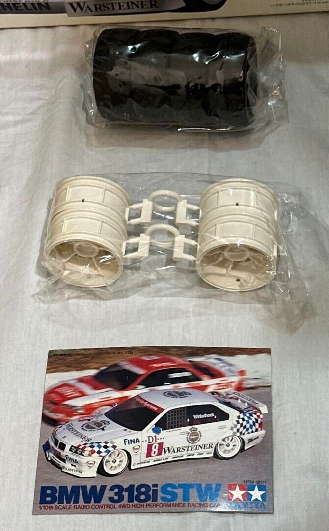 TAMIYA 1/10 BMW 318i STW TA-02 Chassis | eBay TAMIYA 1/10 BMW 318i STW TA-02 Chassis | eBay