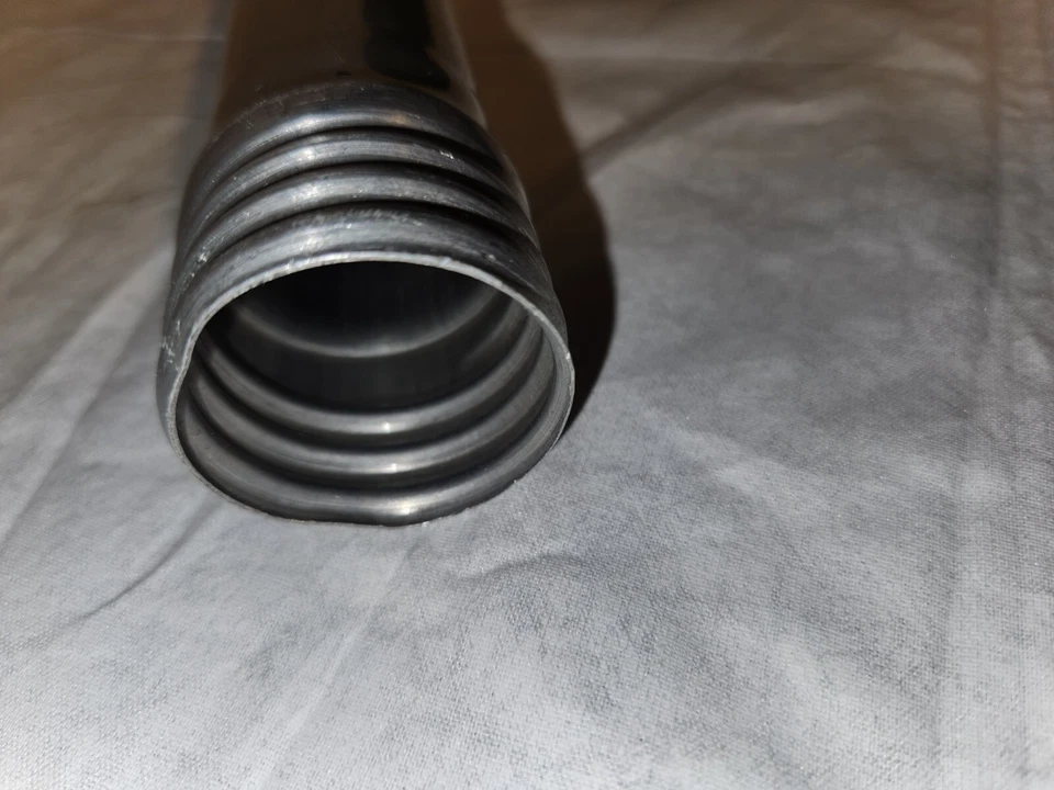 Hardy Bros., Alnwick, England, Metal Flyrod  Storage Tube, 34 In., No Top - Image 3 of 4