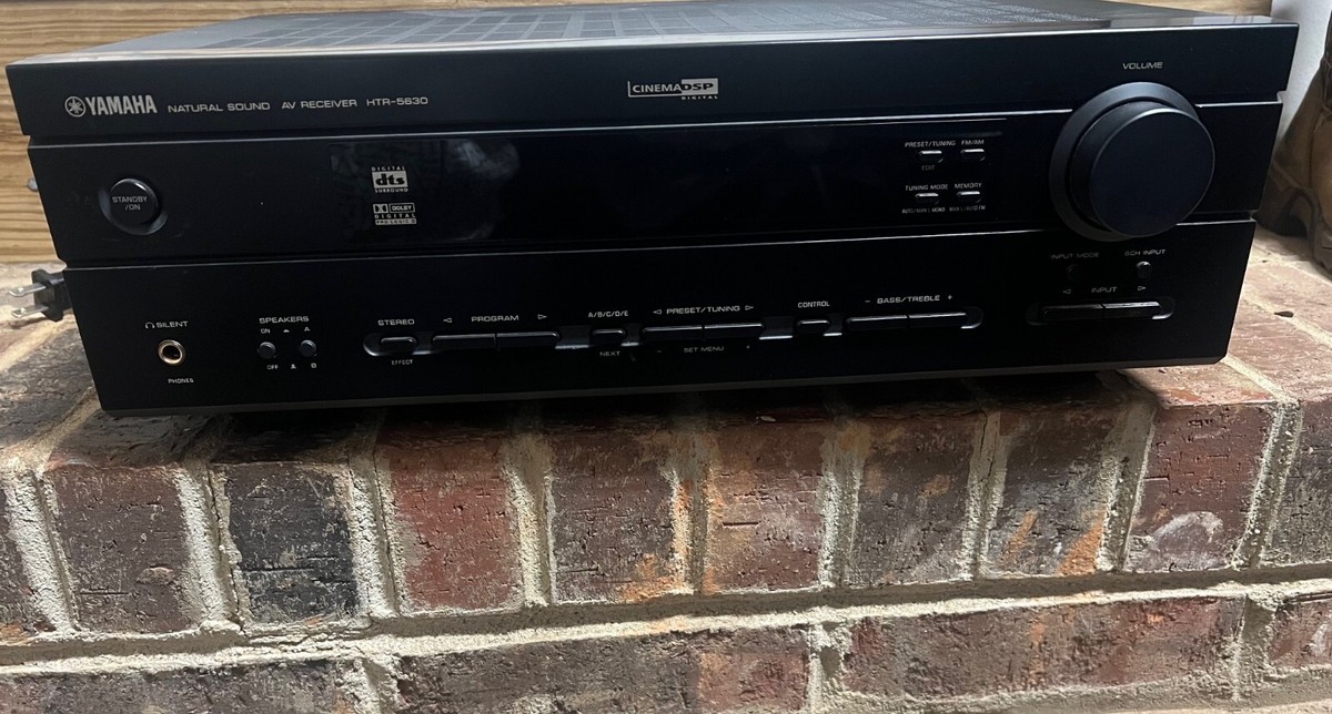 YAMAHA RAV16, HTR-5630RDS (B, G MODELS), HTR-5730 (G, E MODELS), RX - Foto 10