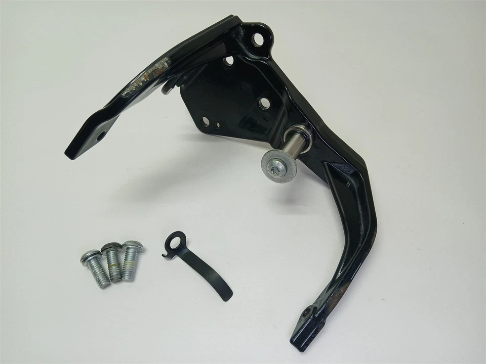 Harley-Davidson Softail FLS rIGHT 2015 soporte de montaje de placa de pie 42431-11 Foto 2 de 4