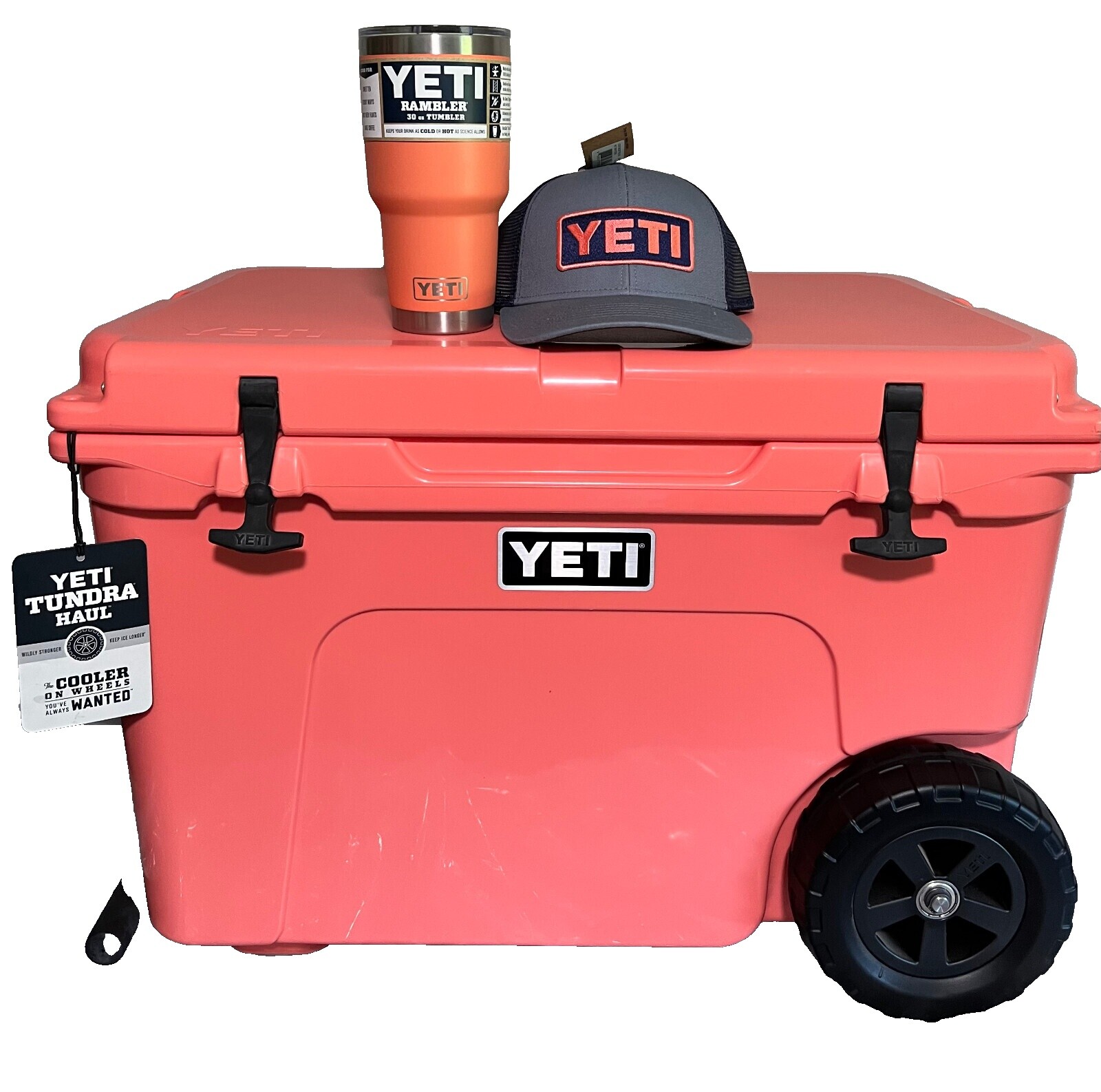 Yeti Tundra Haul | eBay