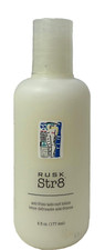 Rusk Str8 Anti Frizz Anti Curl Lotion 6 oz