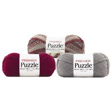 Premier  Puzzle Yarn Pack