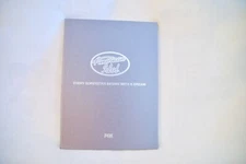 American Idol 2010 Signed Commemorative - FOR IDOL FANS - RARE!