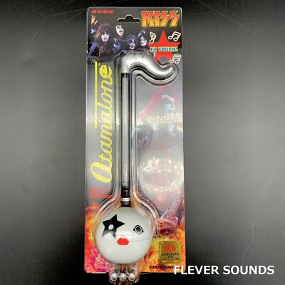 Otamatone Gene Simmons/Paul Stanley Kiss Ver Portable Electronic