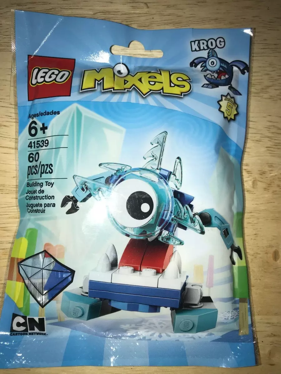 Lego mixels krog new arrivals