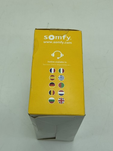 SOMFY 2401400 GATEWAY WIFI PER SERRATURA RILEVATA - Foto 5 di 9