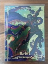 2016 Upper Deck Marvel Masterpieces Tier 2 Base Achievement card #41 STAR-LORD