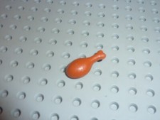 LEGO STAR WARS chicken Turkey Drumstick ref 33057 / Set 10210 6210 4842 75020 ..