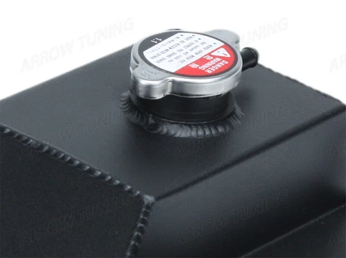 For Mazda Rx8 Rx-8 LAluminum Coolant Expansion Reservoir Tank 2004-2011 2005 - Picture 4 of 6