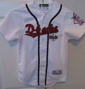 arizona diamondbacks youth jersey