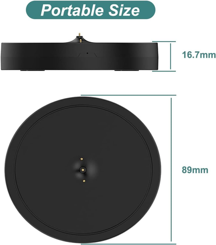 Chargeur pour Ultimate Ears Boom 3/Megaboom 3/Blast/Megablast, rechargement - Photo 5 sur 12