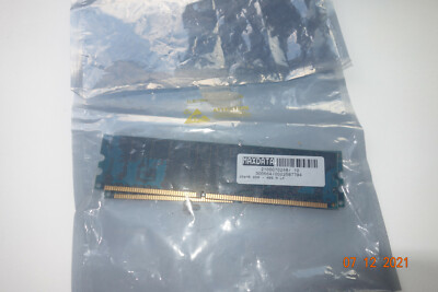 RAM Arbeitsspeicher Maxdata 2 x 256 MB DDR 400