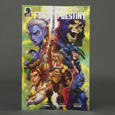 Masters Universe FORGE DESTINY #1 Cvr A Dark Horse Comics JUL231102 1A (CA)Nunez
