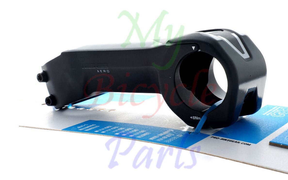 pro vibe stem 110mm 17度 Texas Cyclesport Shimano PRO Vibe Sprint Stem, 31.8mm, 10