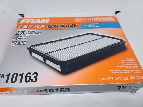 Filtro de aire Fram Extra Guard CA 10163 para Toyota Tacoma 2005-2022 CA10163 - Imagen 1 de 4