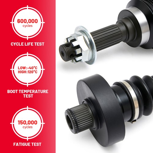 Rear Lh+Rh CV Joint Axle Bearing for Suzuki 64901-31G20 64901-31G40 64901-31G41 - Bild 7 von 11