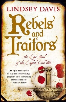 Rebels and Traitors,Lindsey Davis- 9780099538578