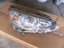 2018 SUBARU IMPREZA HEADLIGHT  RIGHT CHROME & BLACK  DESING OEM