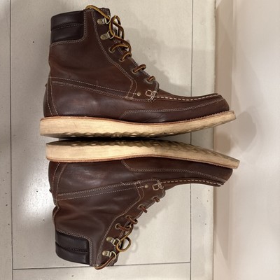 JCrew Wallace & Barnes Byrd Boots Brown Size 8.5 J. Crew | Shoes | Jcrew Wallace Barnes Byrd Boots Brown Size  main image 4