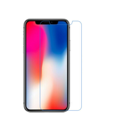 3pcs For iPhone XS HD Matte Film Durable Ultrathin Screen Film