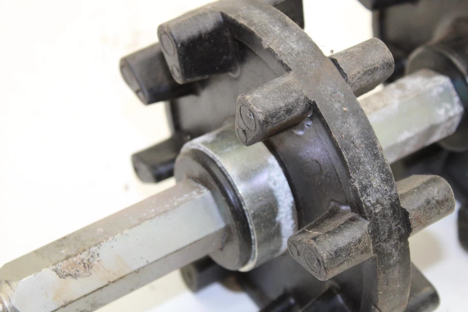 Yamaha Phazer Mountain Lite 2007 OEM transmisión eje dentado 8GK-47511-00-00 SY85 Foto 3 de 4