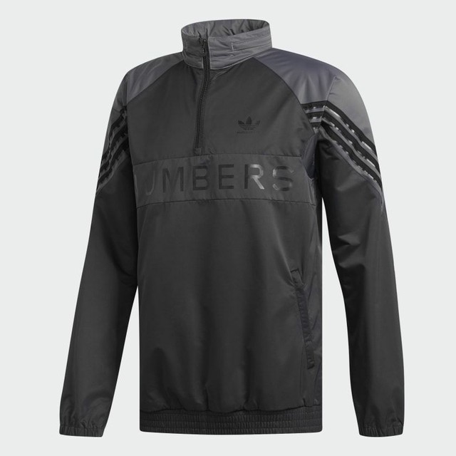 adidas numbers jacket