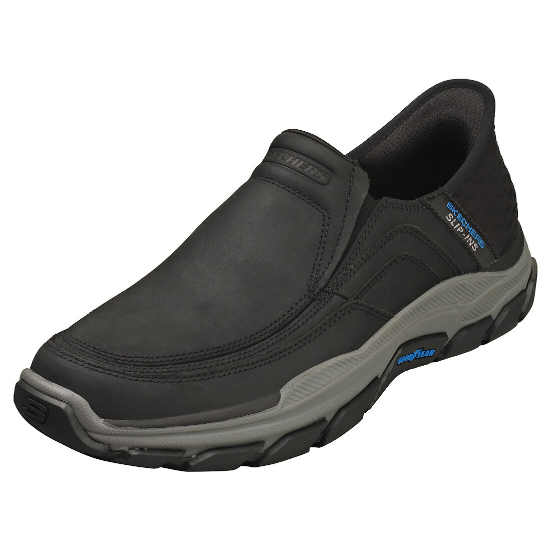 Amazon Skechers Mens Harper Moven Slip-on Shoe Skechers Slip-ins