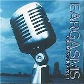 Eargasms: CRUCIALPOETS;VOL.1 Eargasms Crucialpoetics {Free P&P Tracked 24}