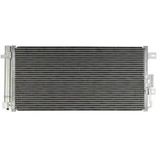 RAYTEN A/C Condenser For Fiat 500 L4 1.4L 2012-2019 398 94033
