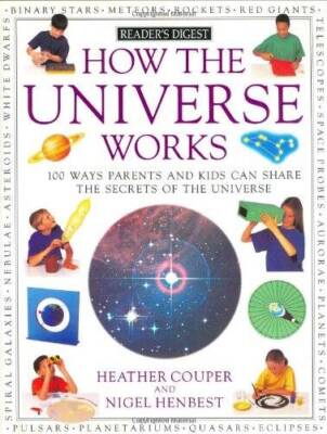 How it Works: How the Universe Works - Hardcover By Heather Couper - VERY GOOD