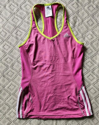Adidas response formotion tank top.  Size S