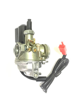 Carburetor For Genuine Scooter Co. Buddy 50 Scooter 50cc 2-Stroke