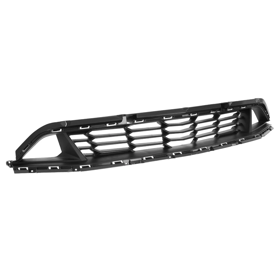 NEW Black ABS Front Lower Grille For Chevrolet Camaro 2019-2024 #8411-2283 — 第 3/4 张图片