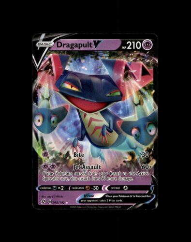 Pokemon V: Choose Your Card! Holo Ultra Rare V Full Art Huge Selection Near Mint - Picture 45 of 242