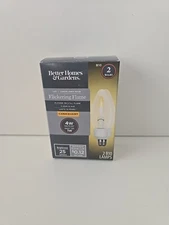 Better Homes & Gardens B10 Lamps