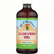 Lily of the Desert Aloe Vera Gel - Inner Leaf 16 fl oz Gel
