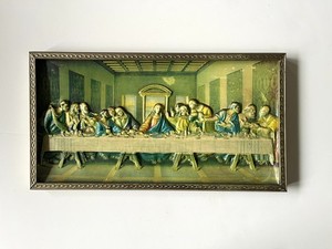 The Last Supper 3d | eBay