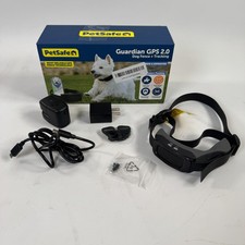 PetSafe Guardian GPS 2.0 Dog Fence  Tracking