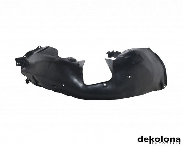 KotflüGelinnenverkleidung FüR CitroëN C4 Coupe Links Vorne 04-11-image