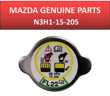 Radiateur Mazda RX8