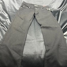 Areopostale MENS black jeans 	
