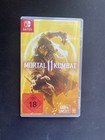 Nintendo Switch Mortal Kombat 11, Gebraucht, Voll Funktionsfähig