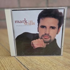 Mark Wills – Permanently (1999) Mercury Records Promo CD – Advance Music Album