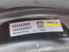 N24343800 5033840 bremskraftverstärker MAZDA MX-5 IV ND 1.5 ND6E 2015